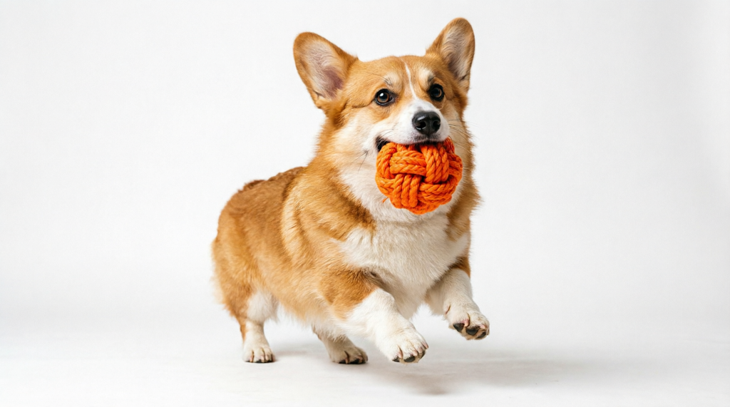 Pawpellea motion-sensor interactive ball toy for dogs