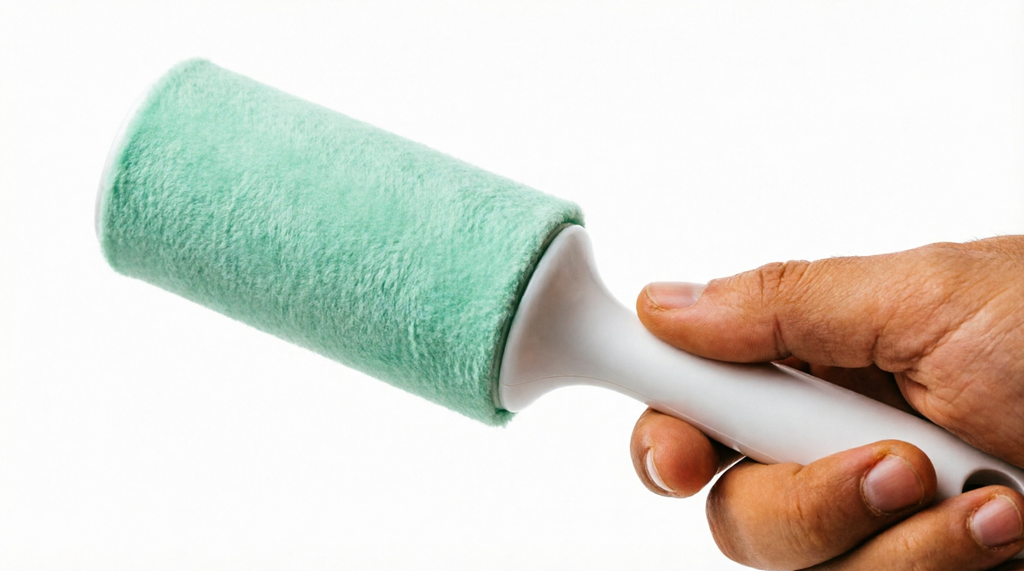 Pawpellea pet fur and lint cleaner roller for sofas, clothing, and bedding
