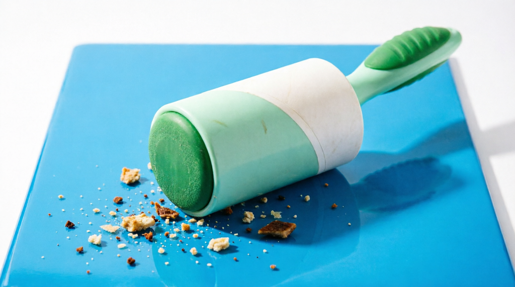 Pawpellea washable pet hair remover for cleaning fur and lint from surfaces
